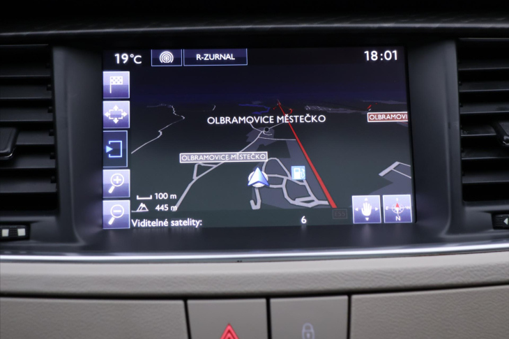 Peugeot 508 2,0 HDI 110kW CZ Allure DPH