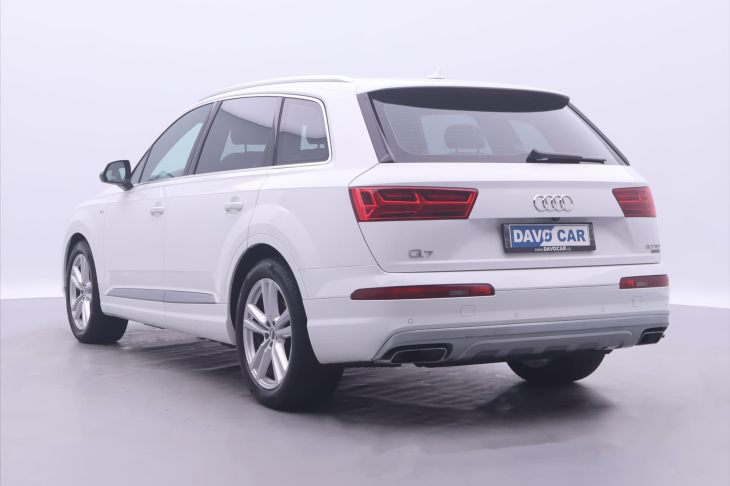 Audi Q7 3,0 50TDI 210kW S-Line CZ DPH