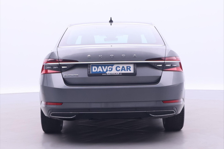 Škoda Superb 2,0 TDI 110kW L&K DSG DPH CZ