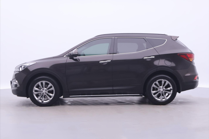 Hyundai Santa Fe 2,2 CRDI 147 kW AUT 4x4 CZ