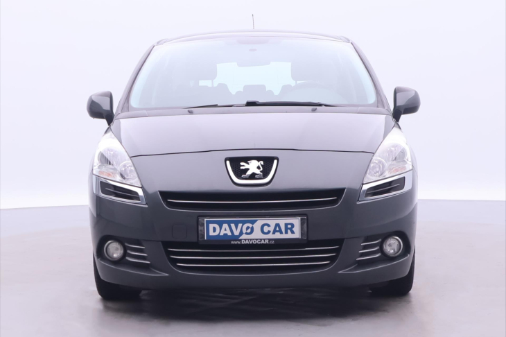 Peugeot 5008 1,6 i 88kW Panorama Aut.klima