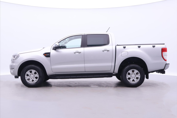 Ford Ranger 2,0 TDCi 125kW XLT CZ DPH