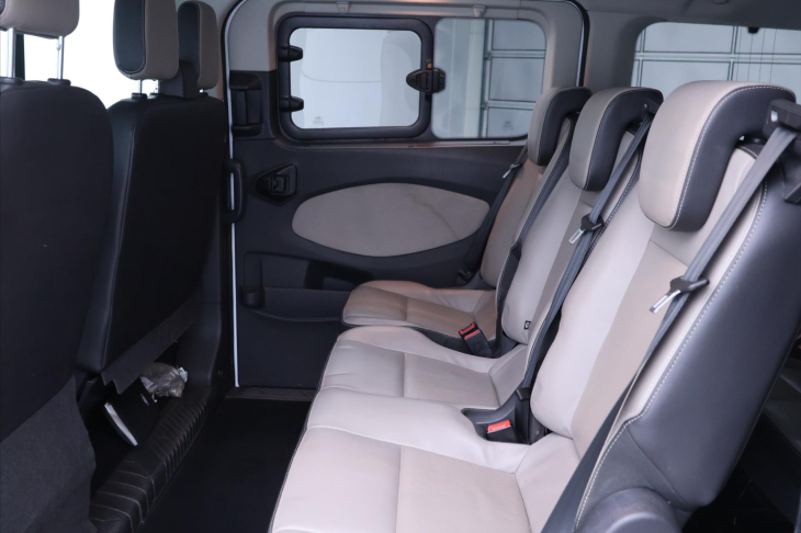 Ford Tourneo Custom 2,0 TDCi 96kW Klima CZ 9-Míst