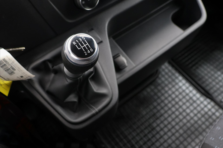 Opel Movano 2,3 CDTI 110kW L3H3 CZ DPH