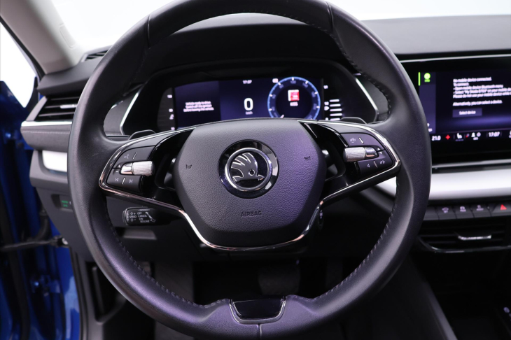 Škoda Octavia 1,5 TSI DSG CZ Style 1.Maj DPH
