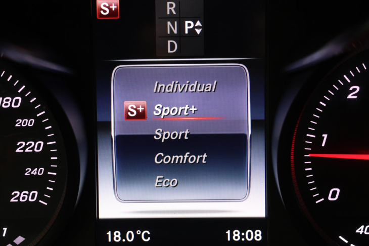 Mercedes-Benz Třídy C 2,1 250d 150kW 4Matic CZ DPH