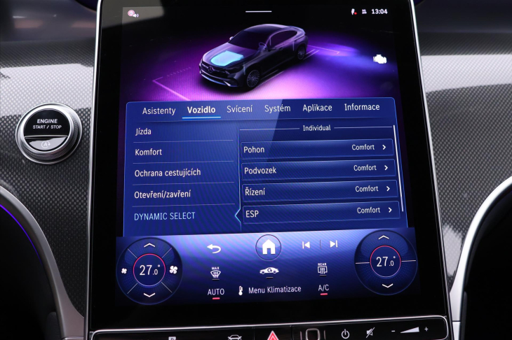 Mercedes-Benz GLC 2,0 220d 4Matic kupé AMG Premium