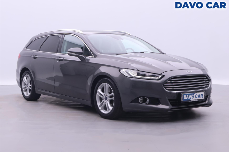 Ford Mondeo 2,0 TDCI 110kW CZ Titanium LED
