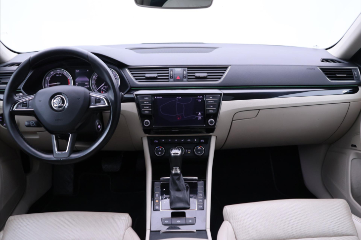 Škoda Superb 2,0 TSI 206kW DSG 4x4 CZ L&K