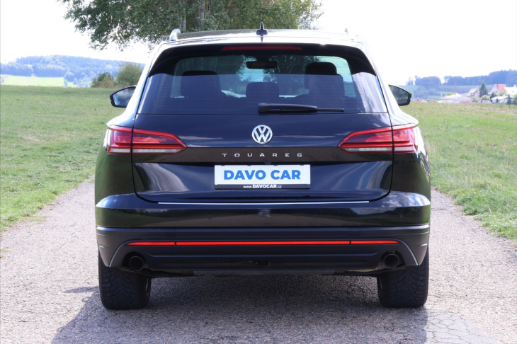 Volkswagen Touareg 3,0 TDI 170kW 4x4 Tažné CZ