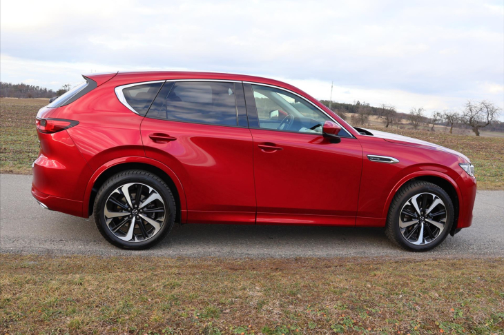 Mazda CX-60 3,3 D 187kW AWD CZ Takumi DPH