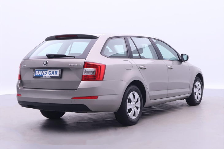 Škoda Octavia 1,6 TDI Ambition klima Tempo