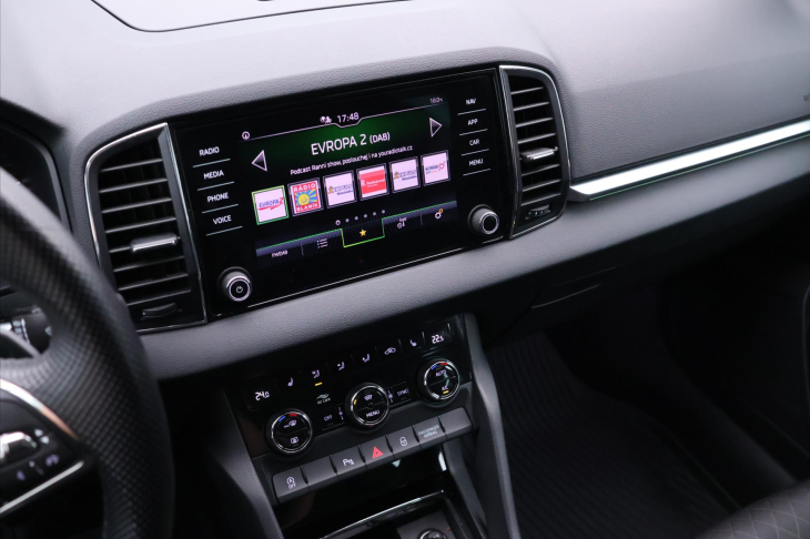 Škoda Karoq 2,0 TDI 85kW Style DSG CZ DPH