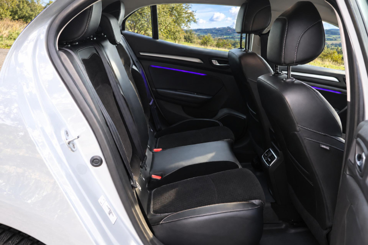 Renault Mégane 1,5 dCi 81kW Energy Bose CZ