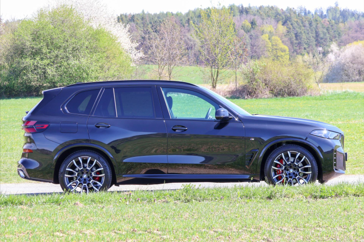 BMW X5 3,0 xDrive30d Mpacket