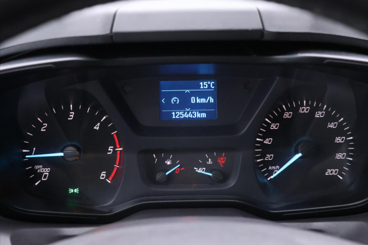 Ford Transit Custom 2,0 TDCI 96kW L2 Klima DPH