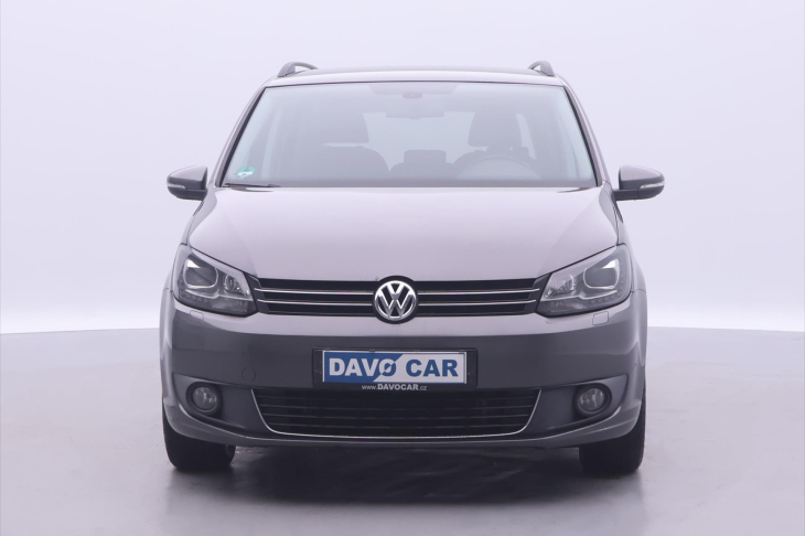 Volkswagen Touran 1,4 TSI 103kW Comfort Xenon