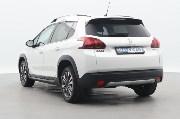 Peugeot 2008 1,6 HDI 73kW CZ