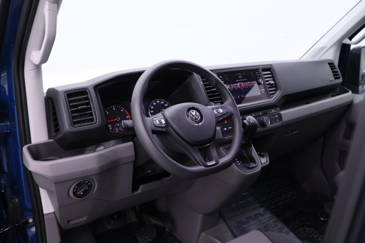 Volkswagen Crafter 2,0 TDI 103kW L2H1 Navigace