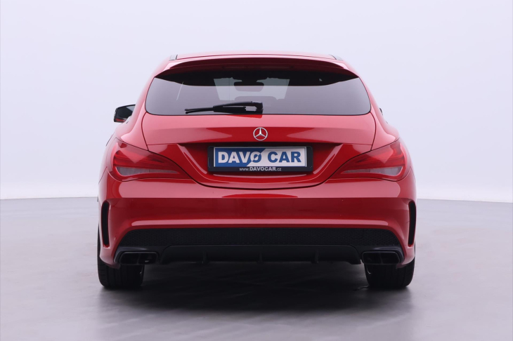 Mercedes-Benz CLA 2,0 45 AMG 280kW 4Matic H&K