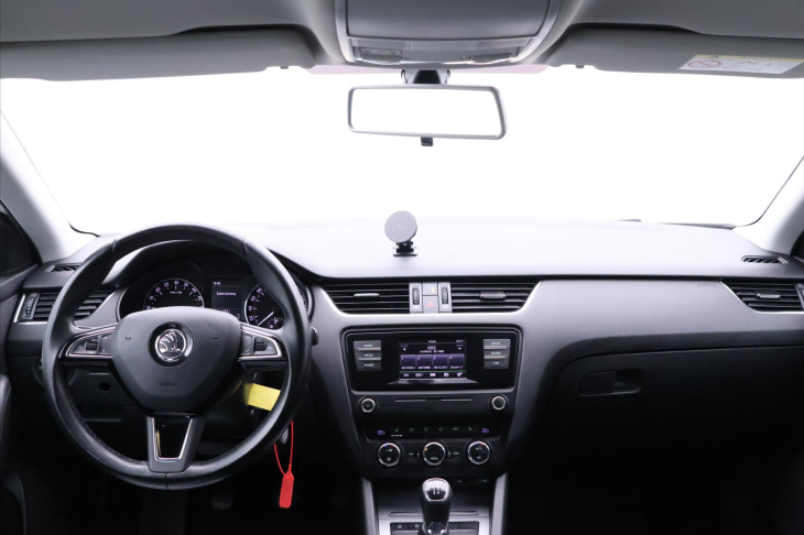 Škoda Octavia 1,6 TDI 81kW Style CZ Aut.klima