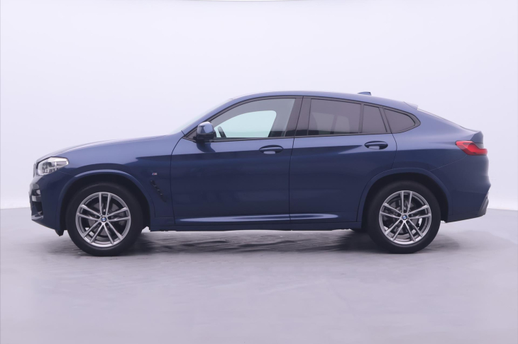 BMW X4 2,0 20xD 140kW CZ M-Sport LED