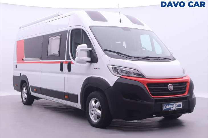 Fiat Ducato 2,3 JTD 96Kw Obytna vestavba