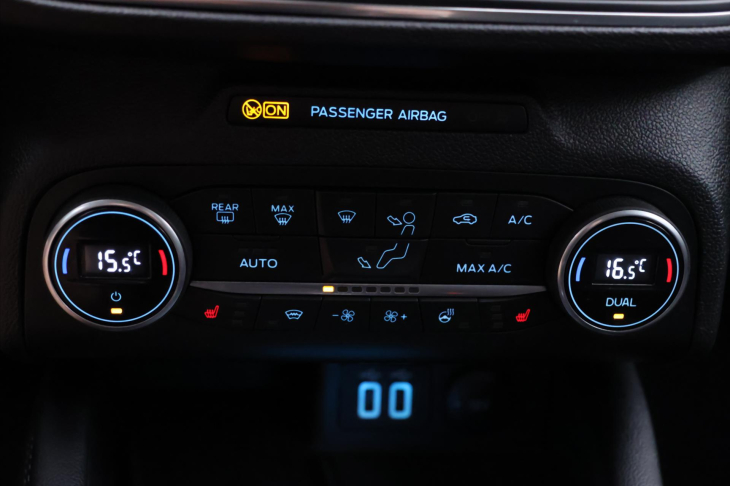 Ford Focus 1,5 Titanium X CZ 1.Maj. DPH