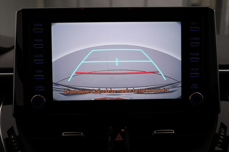 Toyota Corolla 1,6 i 97 kW CZ 45'521 Km