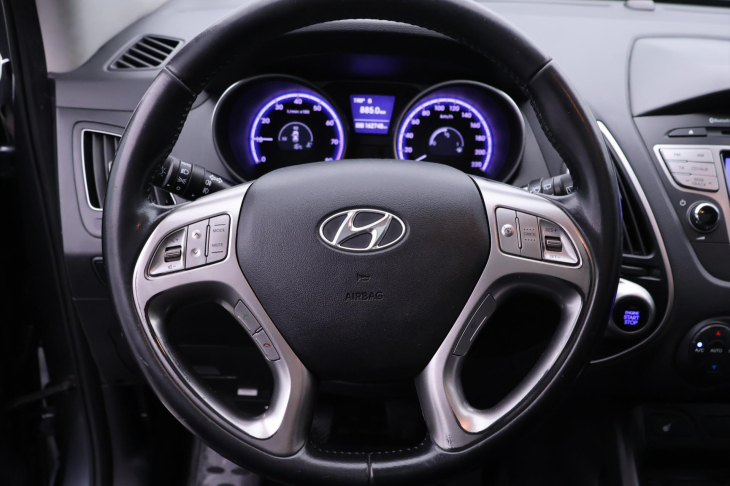 Hyundai ix35 2,0 GDI 120kW Premium 4x4 CZ