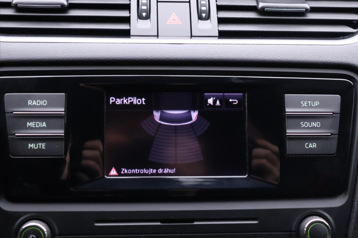 Škoda Octavia 2,0 TDI Aut.klima Xenon RS