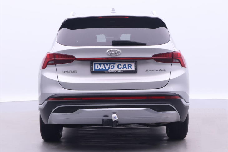 Hyundai Santa Fe 2,2 CRDI 142kW CZ 1.Maj DPH