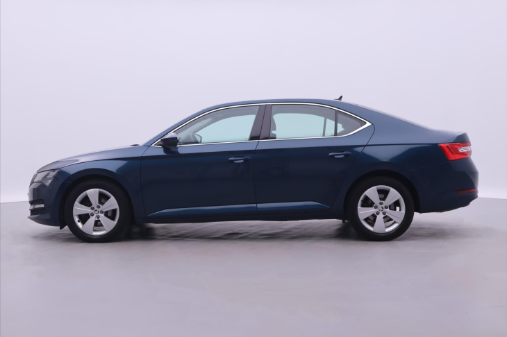Škoda Superb 2,0 TDI DSG CZ 1.Maj LED DPH