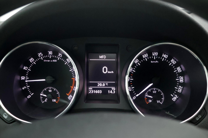 Škoda Yeti 2.0 TDI 103KW 4X4 PANORAMA