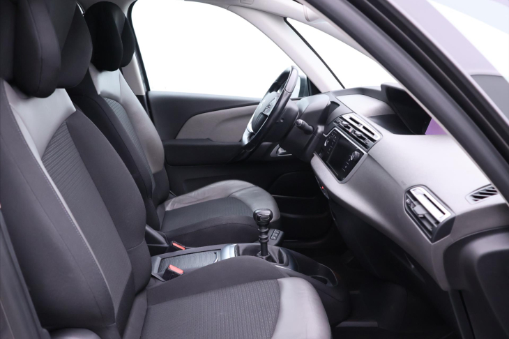 Citroën C4 SpaceTourer 1,2 PureTech 96kW Shine 1.Maj