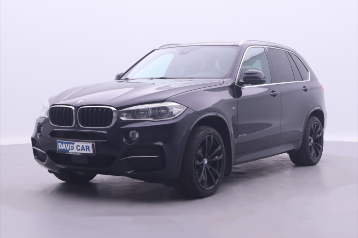 BMW X5 3,0 40d xDrive M Paket CZ DPH