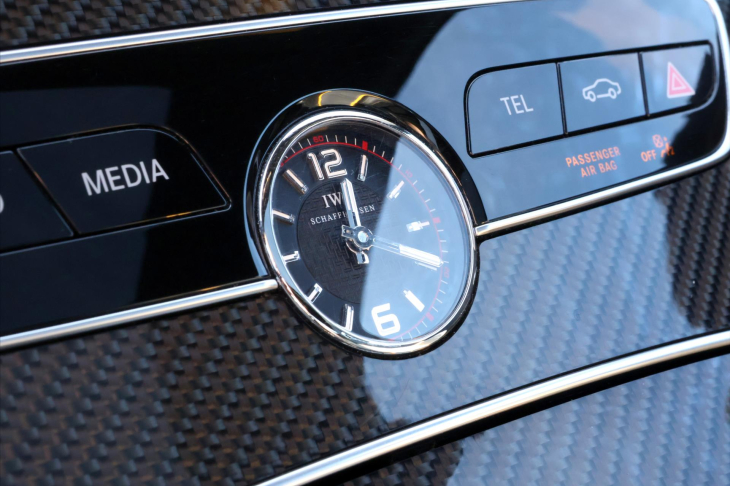 Mercedes-Benz Třídy C 4,0 AMG 375kW DPH Záruka 63 S