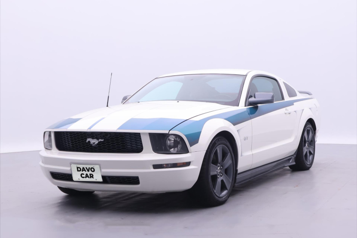 Ford Mustang 4,6 GT 224kW Ford Racing USA