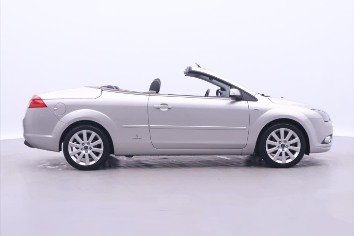 Ford Focus 2,0 i 107kW Titanium Kůže