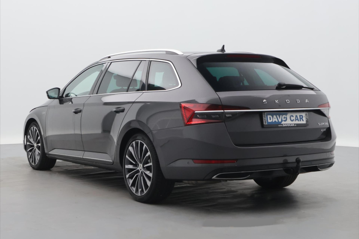 Škoda Superb 2,0 TDI 147kW 4x4 L&K