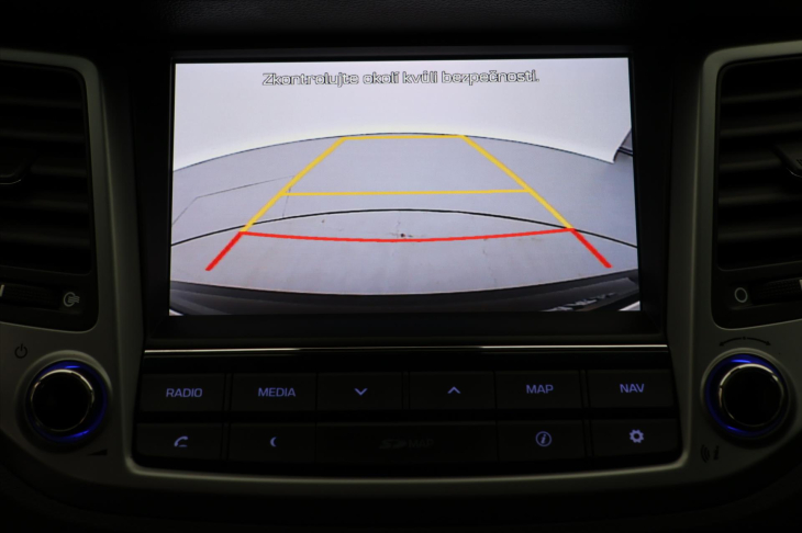 Hyundai Tucson 2,0 CRDI 136kW Aut. 4WD CZ