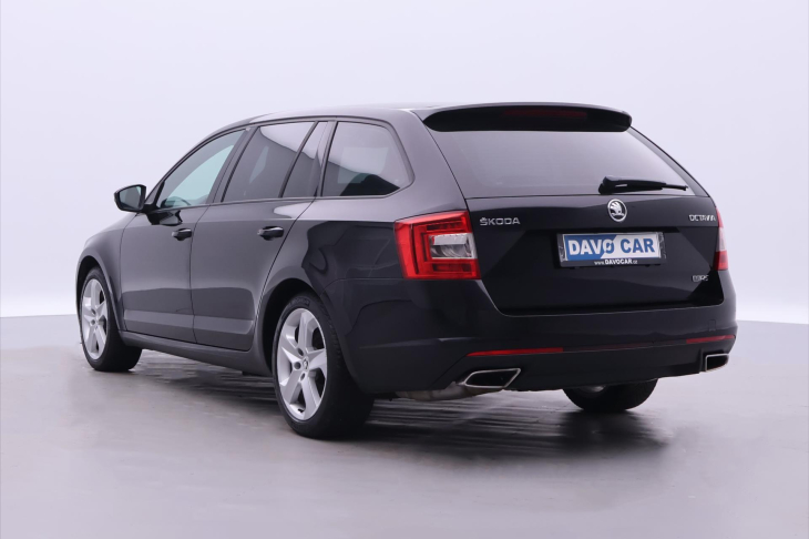 Škoda Octavia 2,0 TDI Aut.klima Xenon RS