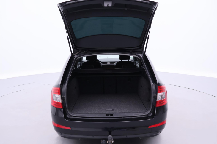 Škoda Octavia 2,0 TDI 110kW DSG Combi CZ Ambition