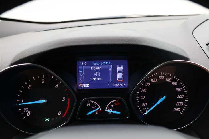 Ford Kuga 2,0 TDCi 132 kW 4x4