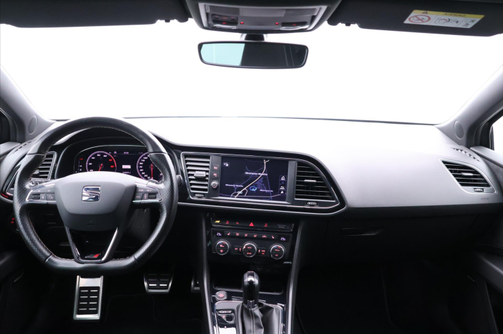 Seat Leon 2,0 TSI 221kW Cupra CZ 4x4