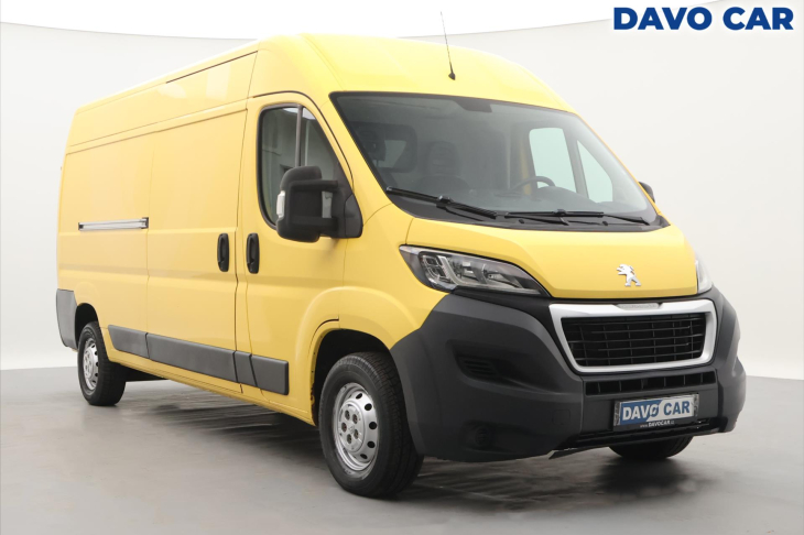 Peugeot Boxer 2,2 HDI 96kW 3300 L3H2 CZ