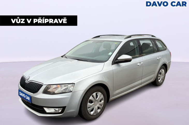 Škoda Octavia 1,6 TDI DSG CZ Style Kessy
