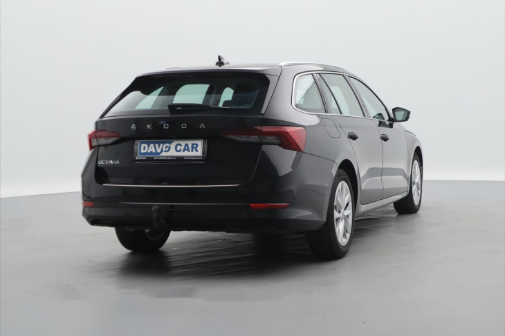 Škoda Octavia 2,0 TDI 110kW Style CZ DPH