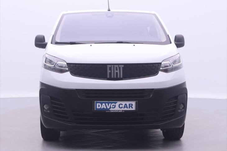 Fiat Scudo 2,0 MTJ 106kW 6-Míst CZ DPH