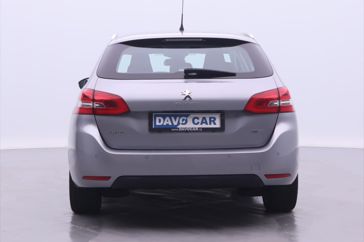 Peugeot 308 1,2 PT 96kW Allure LED Navi